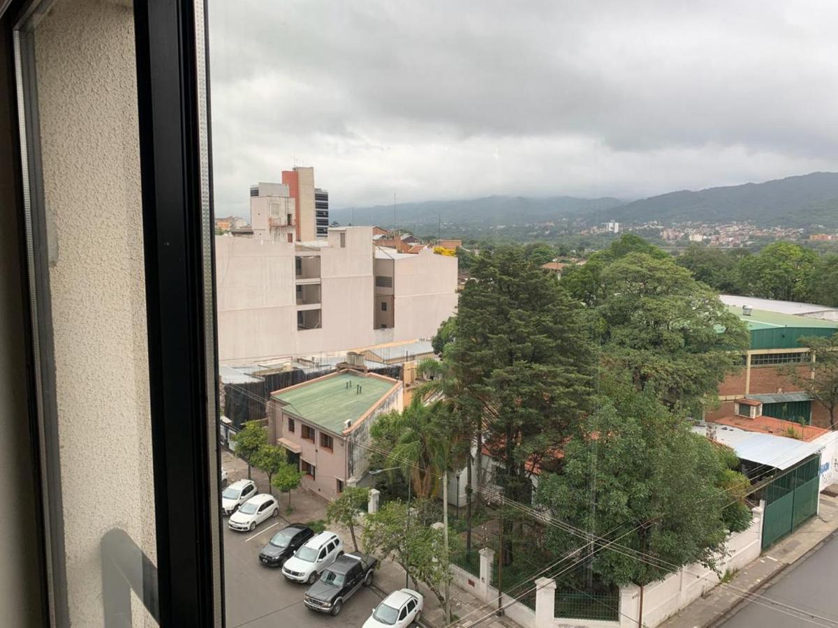 Azahares Jujuy Daire San Salvador de Jujuy Dış mekan fotoğraf