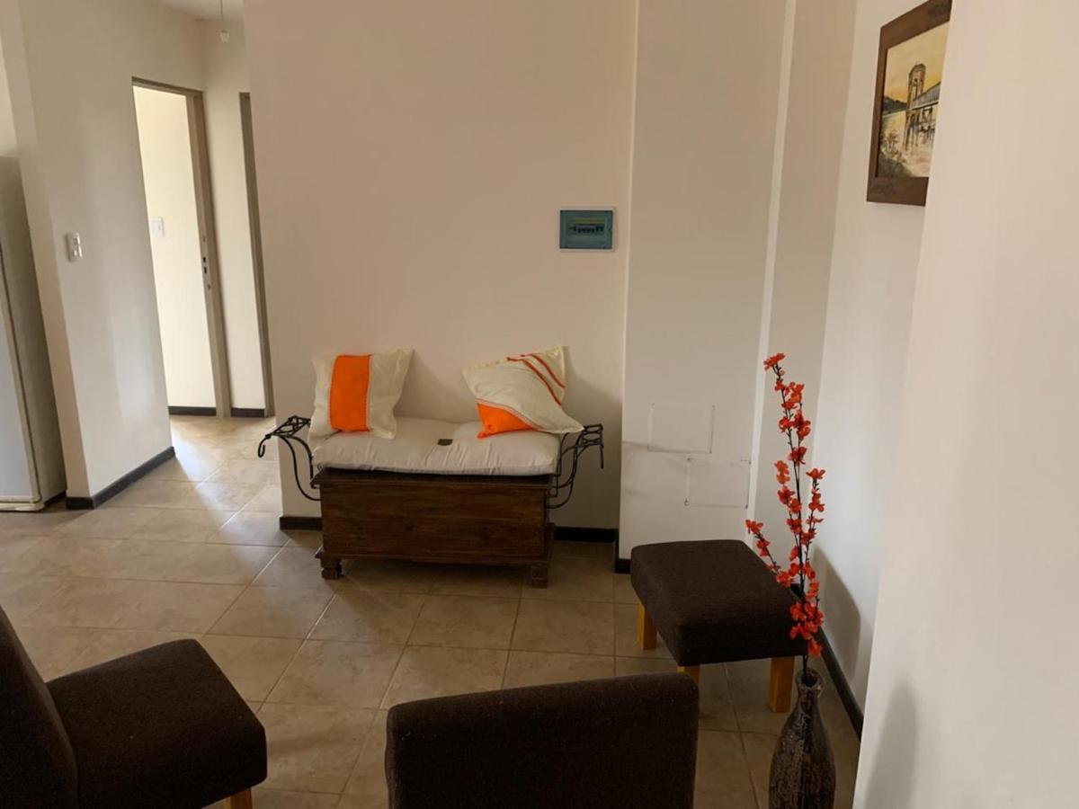 Azahares Jujuy Daire San Salvador de Jujuy Dış mekan fotoğraf